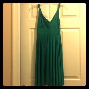 Soprano teal cocktail dress
